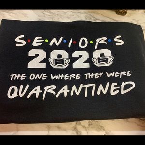Senior 2020 shirts